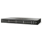 Комутатор мережевий Cisco SF300-48 (SRW248G4-K9-EU) - зменшене зображення 1