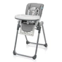 Стілець для годування Baby Design Lolly Pastel 07 Silk Gray (201394) - зменшене зображення 1