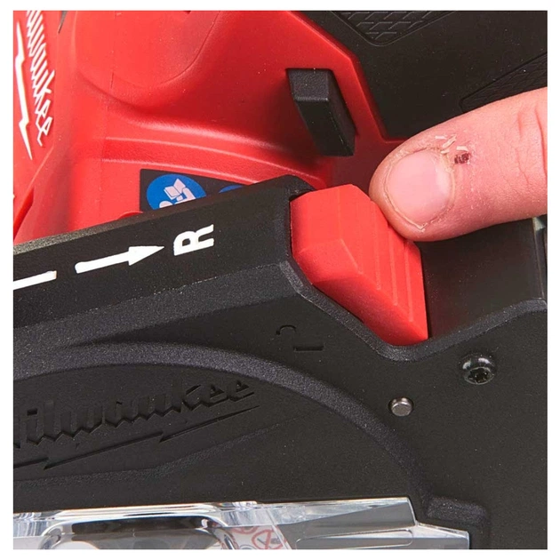 Дискова пила Milwaukee M12 FCOT-422X FUEL 4Ah, 2Ah (4933464619) - picture 10