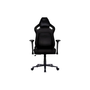 Крісло ігрове GT Racer X-8405 Black (X-8405 Fabric Black) зображення 1