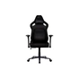 Крісло ігрове GT Racer X-8405 Black (X-8405 Fabric Black) - зменшене зображення 1