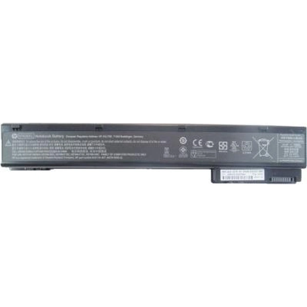 Аккумулятор для ноутбука HP EliteBook 8560w HSTNN-LB2Q 5200mAh 8cell 14.8V Li-ion (A41822) - изображение 1