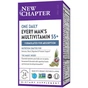 Мультивітамін New Chapter Щоденні Мультівітаміни для Чоловіків 55+, Every Man's One Da (NC0126) - зменшене зображення 1