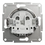 Розетка Schneider Electric ASFORA без заземлення алюм. (EPH3000161) - уменьшенное изображение 8