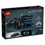 Конструктор LEGO Technic Автомобіль для перегонів Porsche GT4 e-Performance (42176) - зменшене зображення 7