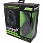 Навушники Esperanza EGH430 Black-Green - зменшене зображення 2