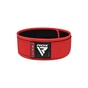 Атлетичний пояс RDX RX1 Weight Lifting Belt Red L (WBS-RX1R-L) - зменшене зображення 1