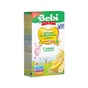 Дитяча каша Bebi Premium безмолочна 5 злаків з бананом 200 г (3838471035606) - зменшене зображення 1