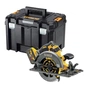 Дискова пила DeWALT 54В XR FLEXVOLT Li-lon, диск 190х30 мм, 3.7 кг, TSTAK (без АКБ та ЗП) (DCS579NT) - зменшене зображення 2