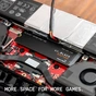 Накопичувач SSD M.2 2280 500GB SN7100 WD (WDS500G4X0E) - уменьшенное изображение 5