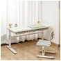 Парта Cubby Iris Grey - зменшене зображення 9