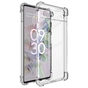 Чохол до мобільного телефона BeCover Anti-Shock Google Pixel 6A Clear (709336) - зменшене зображення 1