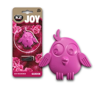 Ароматизатор для автомобіля K2 Joy Garden "Сад" (V892) зображення 1
