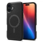 Чохол до мобільного телефона Spigen iPhone 16 Core Armor MagFit Matte Black (ACS08221) - зменшене зображення 3