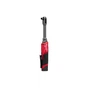 Гайковерт Milwaukee M12 FPTR-0, 81Nm, безщітковий кутовий (без АКБ та ЗП) (4933480756) - уменьшенное изображение 3