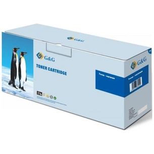 Картридж G&G Canon 054H Cyan (G&G-054HC) зображення 1