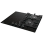 Варочна поверхня Gorenje GCE 691 BSC (GCE691BSC) - зменшене зображення 2