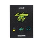 Щоденник шкільний Kite Cyber, тверда обкладинка (K25-262-4) - зменшене зображення 1