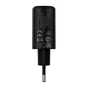 Зарядний пристрій Canyon OnCharge 200 20W 1xPD 1xQC EU Black (CNE-CHA200-31) - зменшене зображення 4