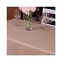Скатертина MirSon Бавовна №002 Beige Strong 130x220 см (2200006737612) - зменшене зображення 2