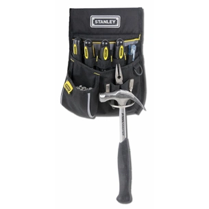 Сумка для інструмента Stanley поясна Basic Tool Pouch 235x332x75 мм (1-96-181) зображення 1