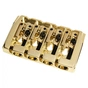 Бридж для гітари Paxphil BB404 Gold - зменшене зображення 2
