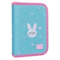 Пенал Yes Funny Bunny HP-04 одинарний з двома клапанами (533625) - зменшене зображення 1