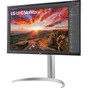 Монітор LG 27UP850N-W - зменшене зображення 3