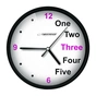 Настінний годинник Esperanza Wall Clock Prague 20 см Black (EHC014K) - зменшене зображення 1