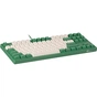 Клавіатура Akko 3087 Matcha Red Bean Cherry MX Red Green (A3087_MA_CR) - зменшене зображення 2