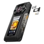 Мобільний телефон Ulefone Armor 30 Pro 16/512Gb Black (6975326662444) - зменшене зображення 11
