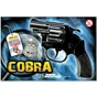 Іграшкова зброя Edison Giоcatolli Пістолет COBRA (0125.26) - зменшене зображення 1