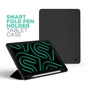 Чохол до планшета Armorstandart Smart Fold Pen Apple iPad Air 11 (2024) Black (ARM78115) - зменшене зображення 3
