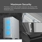 Корпус Cougar UNIFACE RGB White - зменшене зображення 11