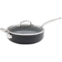 Сотейник GreenPan Barcelona Pro з кришкою 28 см, 4,6 л (CC005328-001) - зменшене зображення 2