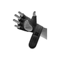 Рукавички для MMA RDX F15 Noir Matte Black XL (GGR-F15MB-XL) - зменшене зображення 7