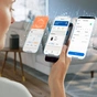 Обігрівач Philips CX3120/01 - зменшене зображення 6