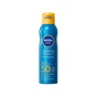 Засіб від засмаги Nivea Sun спрей Захист та легкість SPF 50 200 мл (4005900699534) - зменшене зображення 1