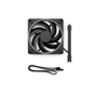 Кулер до корпусу Fractal Design Momentum 14 RGB Black (FD-F-MR1-1401) - зменшене зображення 6