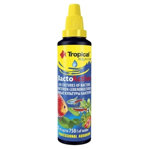 Засіб по догляду за водою Tropical Aqua Care Bactro Аctive 30 мл (5900469343012) изображение 1