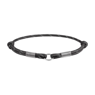 Шнурок для адресника WAUDOG Smart ID М 42-76 см чорний (60391) зображення 1
