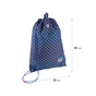 Сумка для взуття Kite Good Mood Синя (K24-600M-15) - зменшене зображення 2