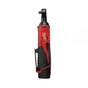 Гайковерт Milwaukee кутовий 3/8", M12 IR-201B, 47Нм, 2x2Ah (4933441720) - уменьшенное изображение 1