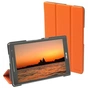 Чохол до планшета Grand-X для ASUS ZenPad 8.0 Z380 Orange (ATC - AZPZ380CO) - зменшене зображення 5
