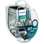 Автолампа Philips H7 X-treme VISION PRO +150%, 3700K, 2шт/блістер (12972XVPS2) - зменшене зображення 1