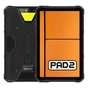 Планшет Ulefone Armor Pad 2 11" 8/256GB 4G Black (6937748735700) - зменшене зображення 1