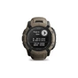 Смарт-годинник Garmin Instinct 2X, Solar, Tactical Edition, Coyote Tan, GPS (010-02805-02) - зменшене зображення 10