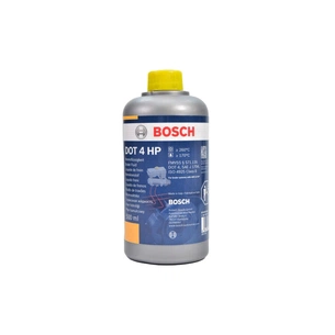 Гальмівна рідина Bosch DOT 4 0.5л (1 987 479 112) зображення 1
