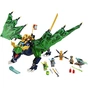 Конструктор LEGO Ninjago Легендарний дракон Ллойда 747 деталей (71766) - зменшене зображення 2