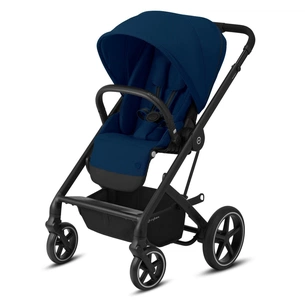 Коляска Cybex Balios S Lux Navy Blue (520001179) зображення 1